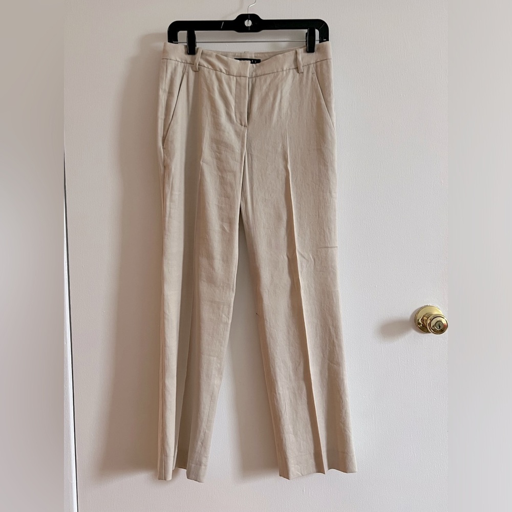 Theory Linen Pants